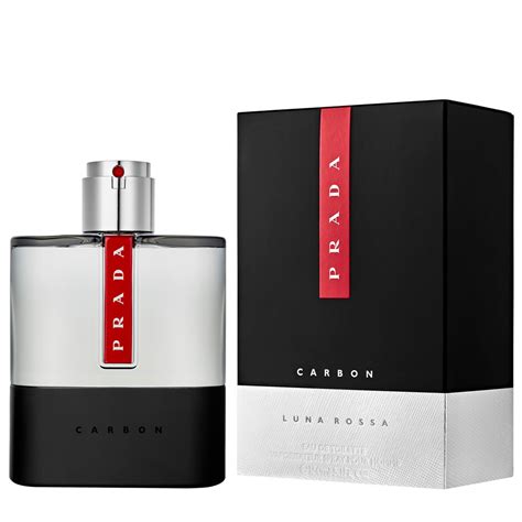 prada carbon luna rossa 150ml pharmaprix|Prada Luna Rossa carbon blend.